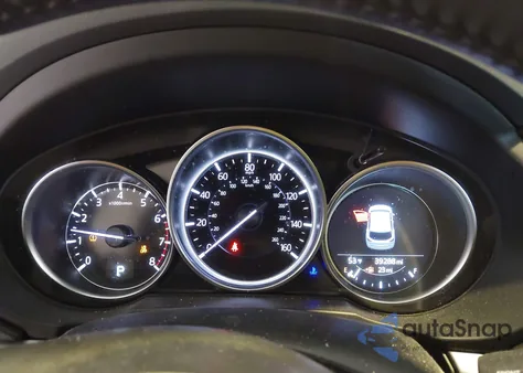 2023 Mazda Cx-5 2.5 S from USA, damaged, VIN JM3KFBAM8P0227491